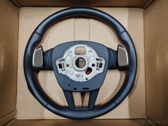 Audi rs6 c8 volant vyhrievany - 3