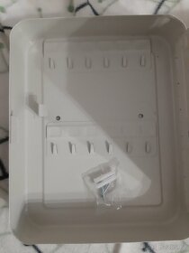 Uzamykatelná schránka pro 48 klíčů - 3