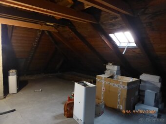 Prodej prostoru pro vestavbu bytu - 3