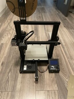 Creality ender 3 - 3