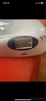 Kojenecká váha - 3