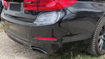Zadní nárazník BMW 5 G30 - 3