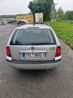 škoda Octavia 1.9 tdi 81 kw - 3