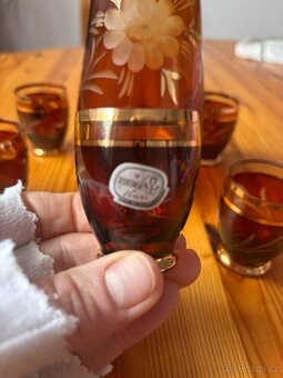 Luxusní souprava Bohemia Crystal - 3