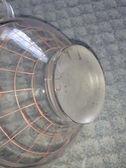 skleněné mísy - 3