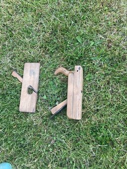 Ruční hoblík + ruční vrtačka - 3