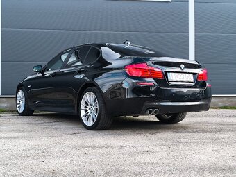 BMW 530d F10 _ M-Paket - 3
