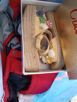 Dámské oblečení v.M 38, S - 3