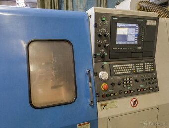 CNC soustruh HYUNDAI HIT-250 MS (6238) - 3