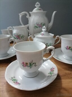 Sada porcelánu - 3