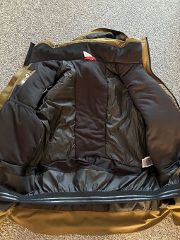 Bunda+lyžařské kalhoty - 3