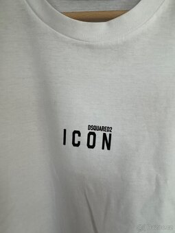 Panske triko Dsquared2 - 3