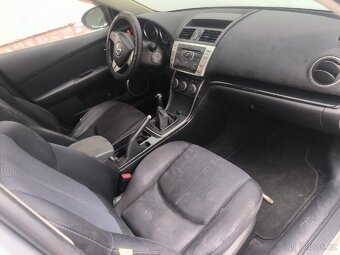 Mazda 6 kombi 2,0 Nd - 3