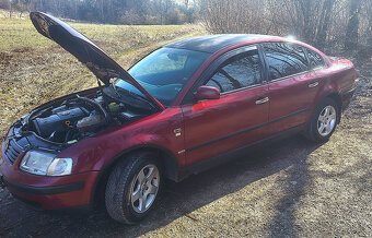 Prodám Passat B5 1.9 TDI 81Kw - 3