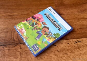 Hra Sony PS5: Minecraft (NOVÁ) - 3