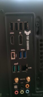 Herní PC RTX3060 TI - 3