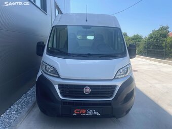 Fiat Ducato, 2,0 Mjet L3H2, KLIMA, DPH - 3