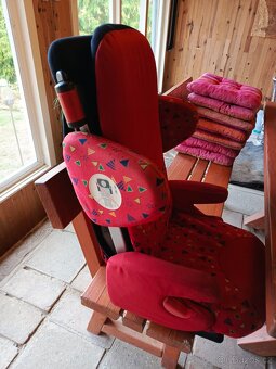 Autosedačka dětská - 3