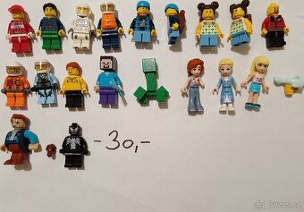 Lego figurky - 3