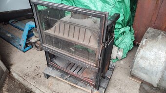 Krbová vložka litinová - 3