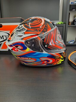 Suomy Track-1 Flying - 3