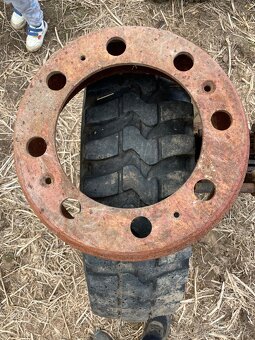 Brzdový buben P93 - 3