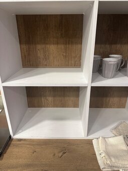 Komoda s nástavcem - 3