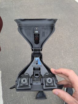 Originální příčníky Mitsubishi - 3