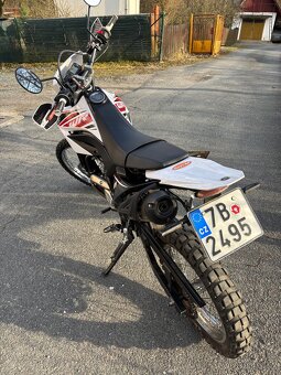 Yamaha wr 125 - 3