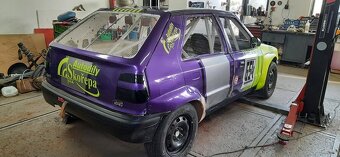 Felicia autocross - 3