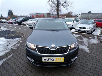 Škoda Rapid 1,2 TSI SPACEBACK - 3