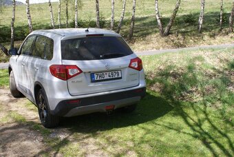 Prodám Suzuki Vitara 1.4 Turbo 4x4 - 3