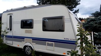 Hobby 440 de luxe - 3