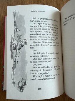 Babička drsňačka - David Walliams - 3