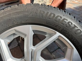 Alukola 5x112 r17, 215/60/17 - 3