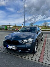 Prodam BMW 118d r.v. 2012 - 3