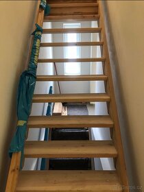 Dřevěné schodiště - 3