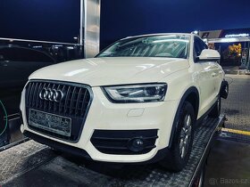 Veškeré náhradní díly Audi Q3 8U r.v. 2014 CFFB NFZ LY9K - 3