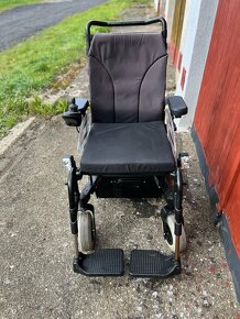 Elektrický invalidní vozík OTTOBOCK B400 - 3