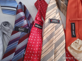 Pánské kravaty - 3