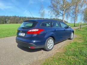 Ford Focus 1,6 77kW 2011 - 3