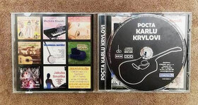CD Pocta Karlu Krylovi - 3