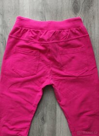 Parádní baggy kalhoty - 3