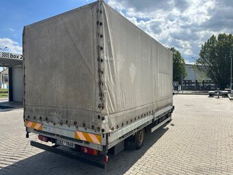 Nissan Cabstar 2,7TD 67kW, valník/plachta - 3