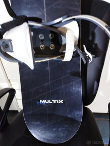 Snowboard B-Square 160 - 3