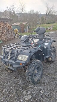 Journeyman 530 RX gladiator - 3