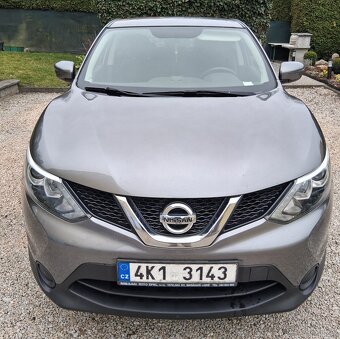 Nissan Qashqai - 3