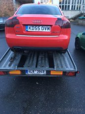 prodam nahradni dily Audi A4 B7 1.9tdi,2.0tdi 3.0tdi,2.0tfsi - 3