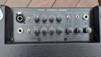 Basové kombo Phil Jones Bass - 3