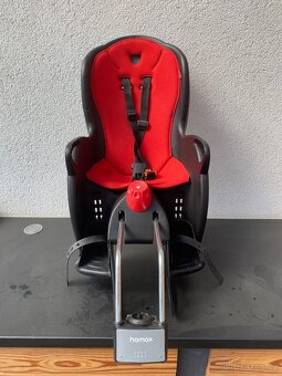 Sedačka na kolo Hamax - 3